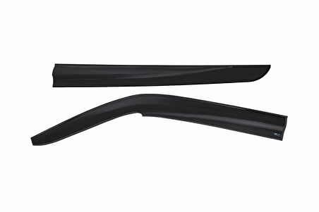 Volkswagen Transporter T-5 T-6 Cityvan 03-18 Sport Style Cam Rüzgarlığı