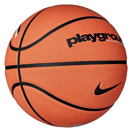 Everyday Playground 8P Deflated Unisex Turuncu Basketbol Topu N.100.4498.814.07