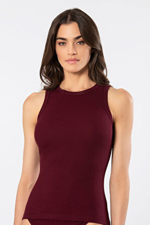 Türen Kadın Kolsuz Ribana Atlet