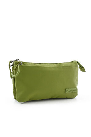 Çok Cepli Bel Çantası Unisex Açık Yeşil (Model: 571-13-9R)