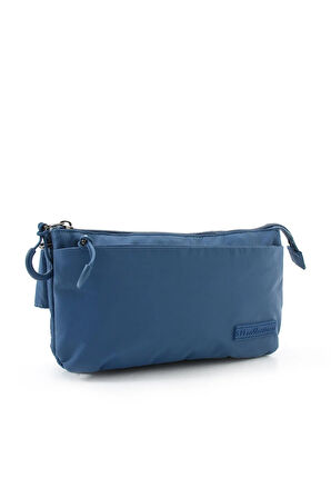 Çok Cepli Bel Çantası Unisex Mavi (Model: 571-13-9R)