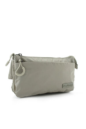 Çok Cepli Bel Çantası Unisex Vizon (Model: 571-13-9R)