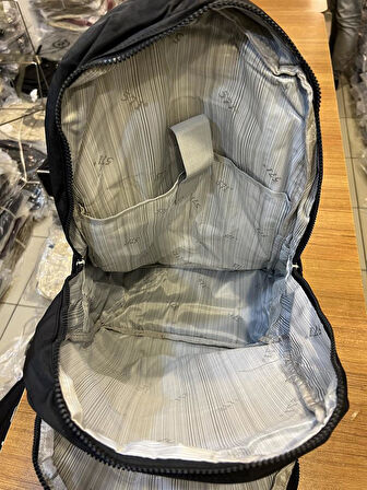 Ultra Hafif Sırt Çantası Okul Seyahat Unisex Mor (Model: 571-1C)