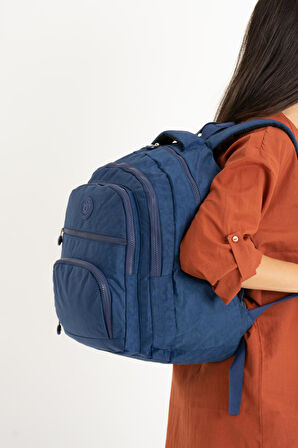 Ultra Hafif Orta Boy Sırt Çantası Unisex Laci (Model: 571-3C) 