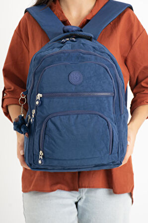 Ultra Hafif Orta Boy Sırt Çantası Unisex Laci (Model: 571-3C) 