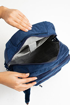 Ultra Hafif Sırt Çantası Unisex Laci (Model: 571-3D)