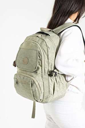 Ultra Hafif Sırt Çantası Unisex Vizon (Model: 571-3D)