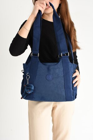 Ultra Hafif Su Gecirmez Cok Cepli Omuz Cantasi Laci (Model: 571 5G)