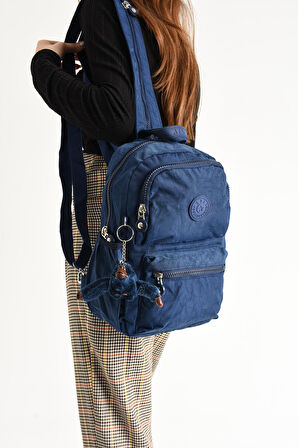 Hem Sırt Hem Göğüs Spor Genç Kadın Çantası Laci (Model: 571-8C) 