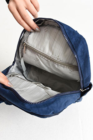 Hem Sırt Hem Göğüs Spor Genç Kadın Çantası Laci (Model: 571-8C) 