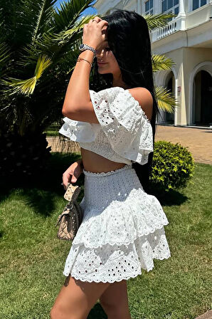 Clara İkili Elbise
