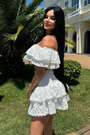 Clara İkili Elbise