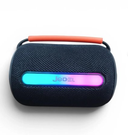 jedel SA-141 TAŞINABİLİR RGB IŞIKLI BLUETOOTH SPEAKER 