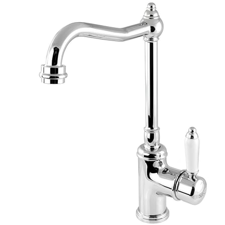 Newarc Elite X Krom Mutfak Eviye Bataryası 130531