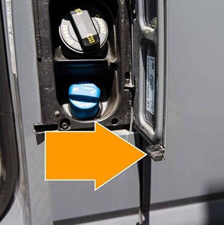 Transporter Yakıt Depo Kapağı Takozu, Stoperi (Orijinal Ürün)