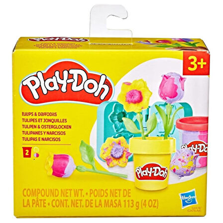 Play Dough Lil Flowers G2476