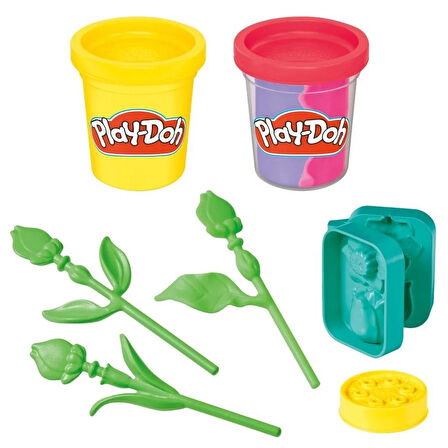Play Dough Lil Flowers G2476