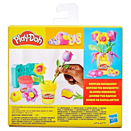 Play Dough Lil Flowers G2476