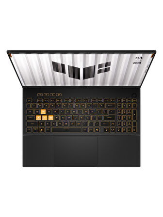 Asus TUF Gaming F16 FX608JPR i7-14650HX 64 GB 256 GB SSD 8GB RTX5070 16" 165 Hz 2.5K WQXGA FreeDos Gaming Laptop FX608JPRAT11