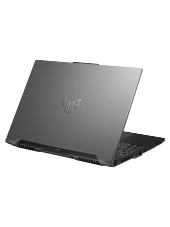Asus TUF Gaming F16 Intel i5 210H 64 GB 4 TBSSD 6GB RTX3050 16" 144Hz WUXGA Windows 11 Pro Gaming Laptop FX607VJAT105
