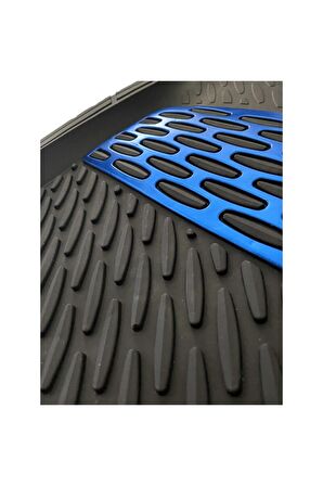 BMW 5 SERİSİ F10 2013- 3D PASPAS ÜNİVERSAL