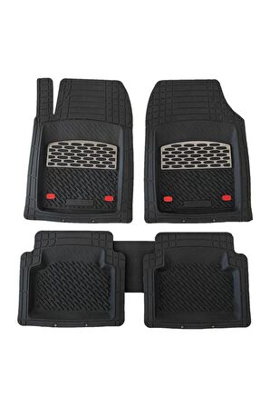 TOYOTA VERSO 2003-2008 3D PASPAS ÜNİVERSAL