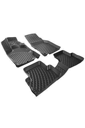 FORD ECOSPORT 3D PASPAS 