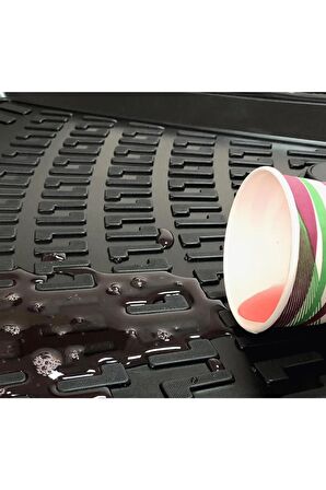 TOYOTA COROLLA CROSS 2021- 3D PASPAS ÜNİVERSAL