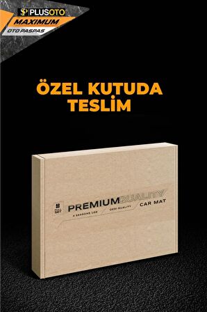 MERCEDES C W203 2000-2007 4D PASPAS ÜNİVERSAL