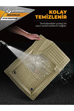 MERCEDES E W212 2010-2015 4D PASPAS ÜNİVERSAL