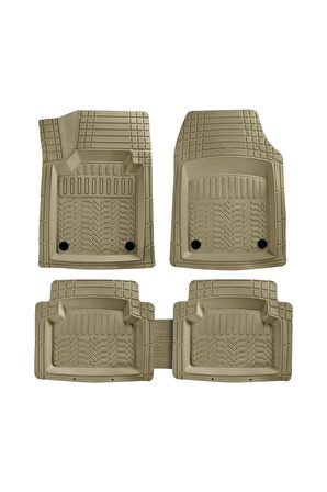 MERCEDES GL 2007-2012 / ML W164 2006-2011 4D PASPAS ÜNİVERSAL