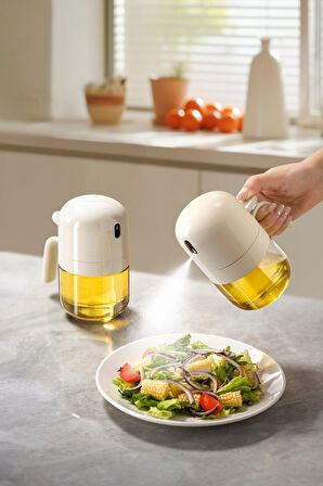 Pinmoo Easy Sprey Yağdanlık 300 Ml.