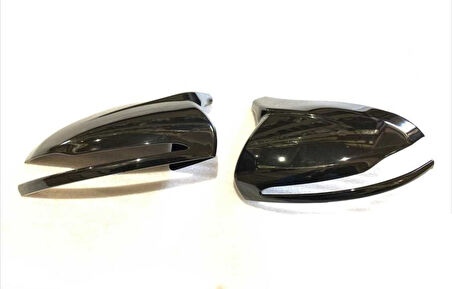 Mercedes W205 C Serisi Uyumlu Batman Ayna Kapağı