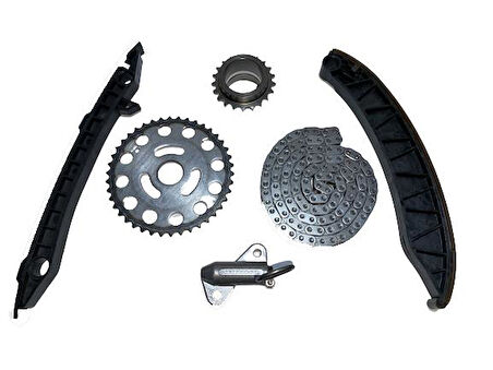 ZİNCİR SETİ LAGUNA III LATİTUDE TRAFİC II QASHQAI J10 / 130C11053R