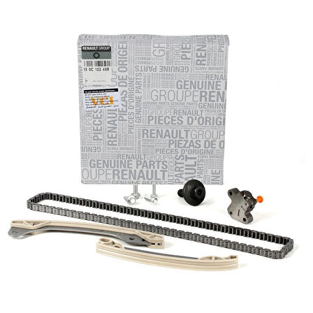 Eksantrik Zincir Gergi Takımı Renault Megane 4 Kadjar 0.9 1.2 Tce 130C12345R MAİS