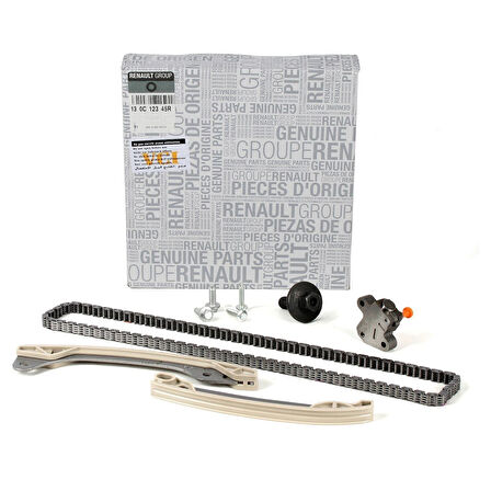 Eksantrik Zincir Gergi Takımı Renault Clio 4 Captur 0.9 1.2 Tce 130C12345R MAİS
