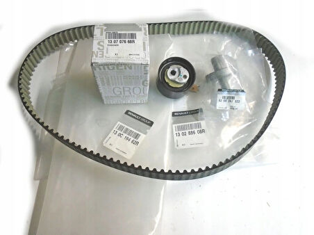 Triger Seti ( Eksantrik Kayış Kiti ) Renault Megane 4 Clio 5 Captur 2 1.5 Dci Adblue 130C17561R MAİS