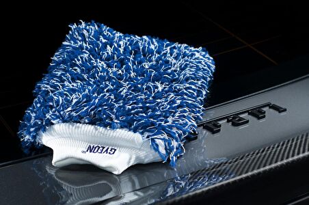 GYEON 2  Lİ SET Q2 BATHE+ PLUS 1000ml ŞAMPUAN + GYEON Q2M SMOOTHIE YIKAMA ELDİVENİ SET