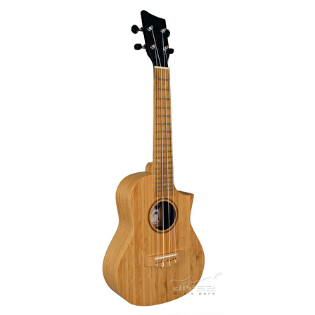 Shark Bubinga S2 Concert Ukulele (Taşıma Çantası Hediyeli)