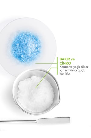 Sebium Kerato Ve Karşıtı Bakım Kremi 30 ml & Yüz Temizleme Jeli 200 ml