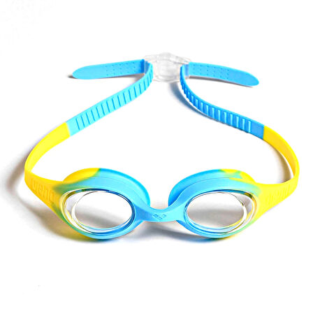 Spider Çocuk Mavi Yüzücü Gözlüğü 004310202