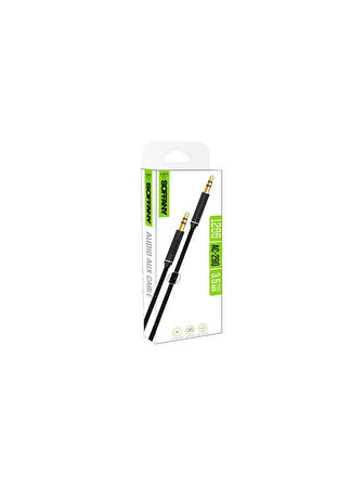 AUX KABLO 3.5 MM JACK GİRİŞ AC290