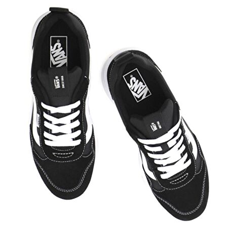 Vans Wm Range Exp Kadın Siyah Günlük Stil Ayakkabı VN0A5ELAIJU1