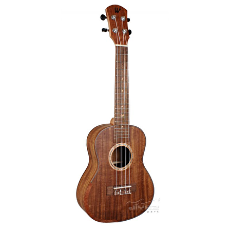 Watson Concert Ukulele (Taşıma Çantası Hediyeli)