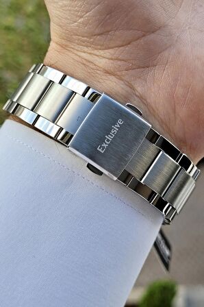 Daniel Klein DKISTE781 Kadranı Yeşil Renk İç Göstergeleri Aktif Erkek Kol Saati