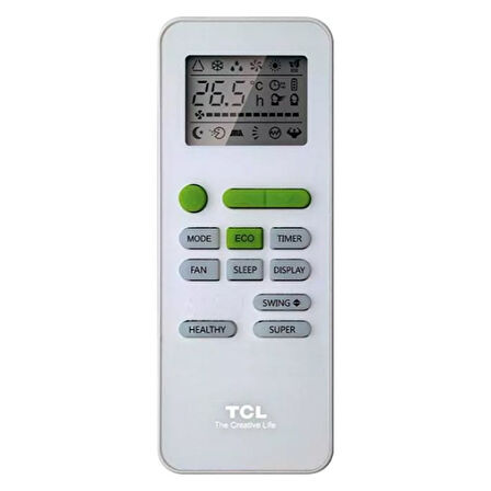 TCL TAC-24CHSD/XA21I Duvar Tipi Klima