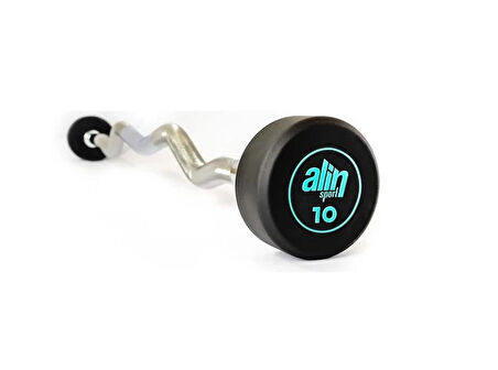 Alin Sport Profesyonel Z Barbell 10 kg