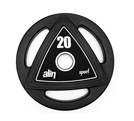 2,5 kg Profesyonel Ağırlık Plakası