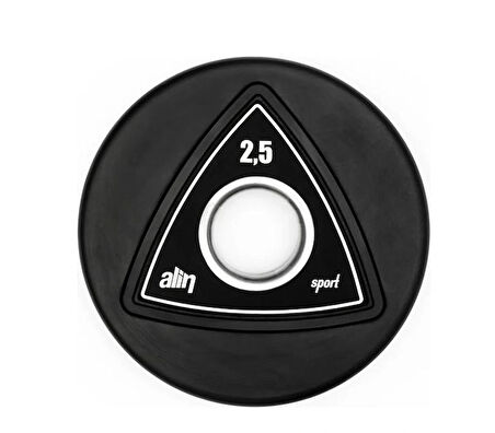 7,5 kg Profesyonel Ağırlık Plakası