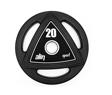 7,5 kg Profesyonel Ağırlık Plakası